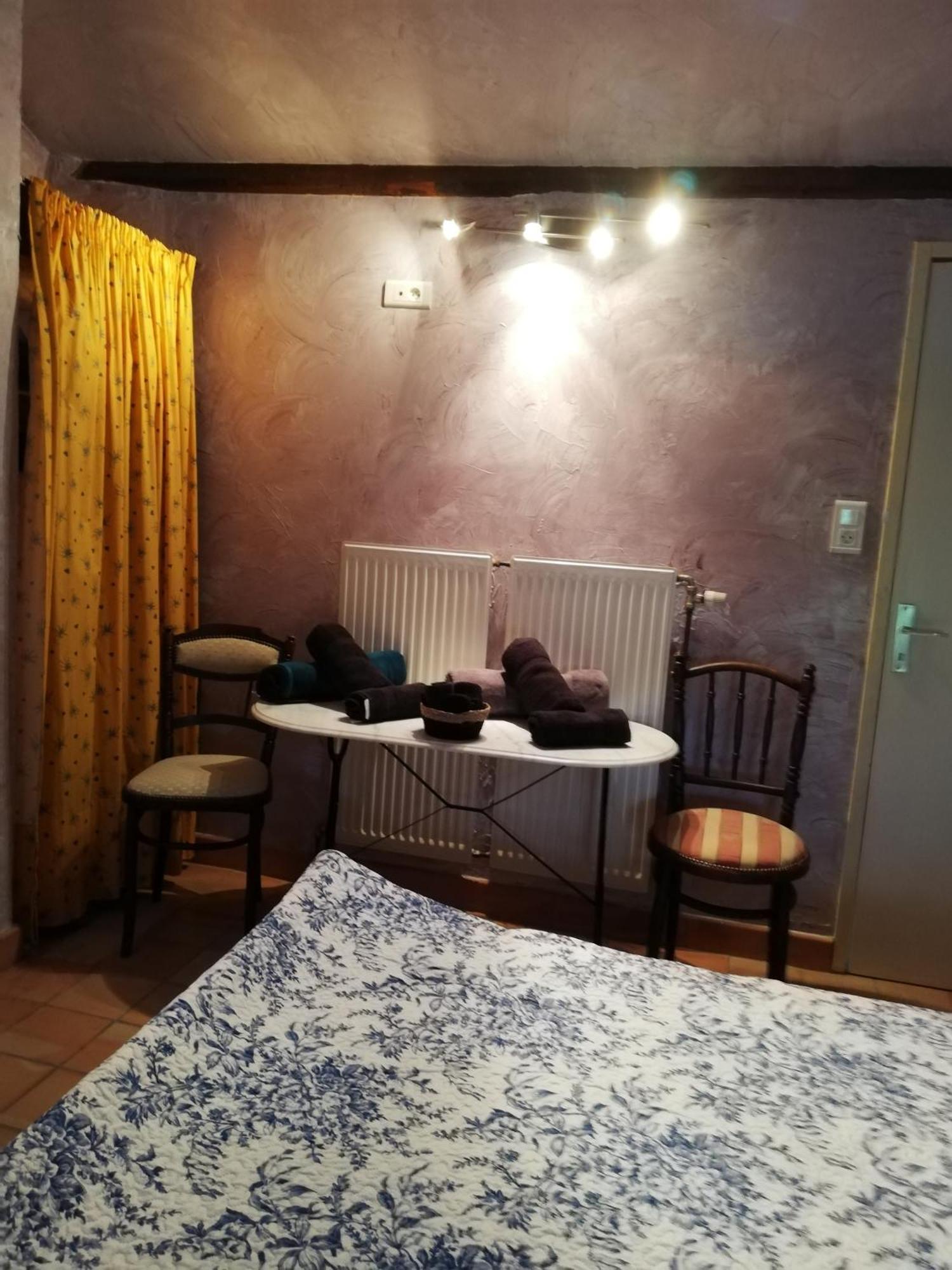 Les cigales location chambres en ardeche à Grospierres Quarto foto
